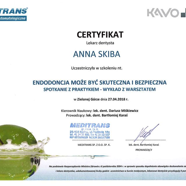Powiększ obraz: certificate 10