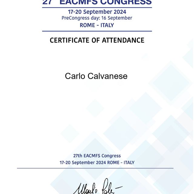 Ingrandire l'immagine: certificate 13