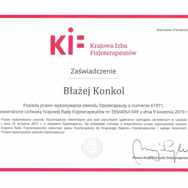 Powiększ obraz: certificate 2