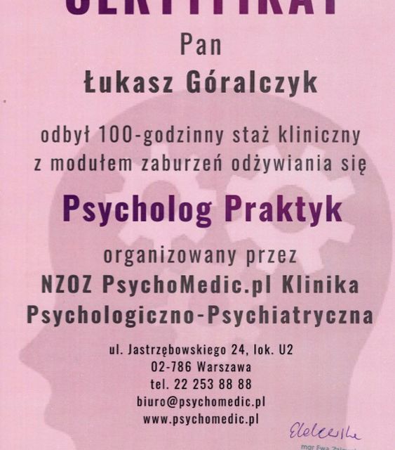 Powiększ obraz: certificate 3