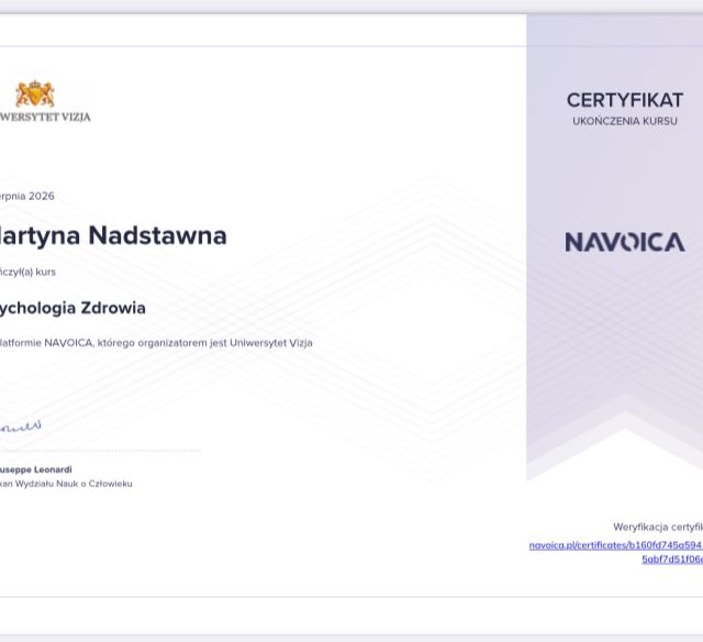 Powiększ obraz: certificate 4