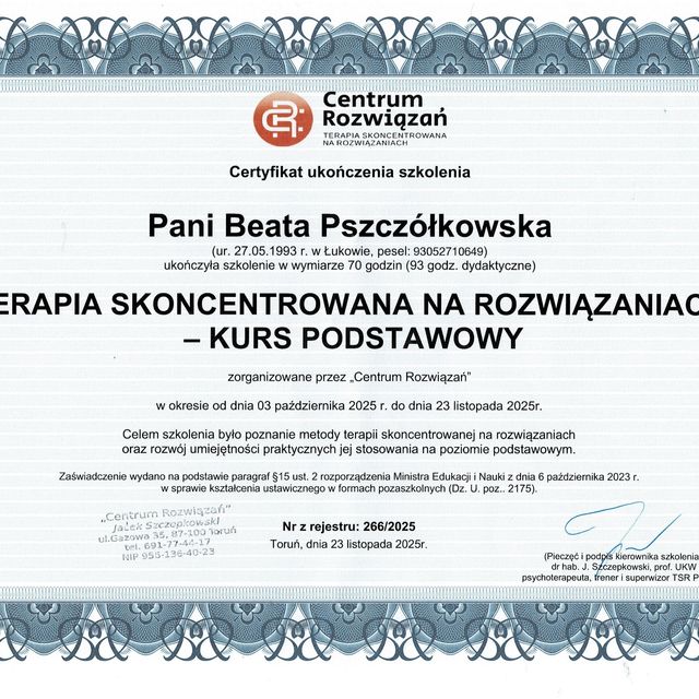 Powiększ obraz: certificate 1