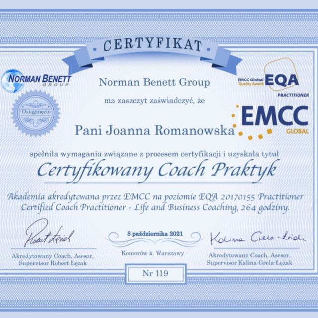 Powiększ obraz: certificate 8