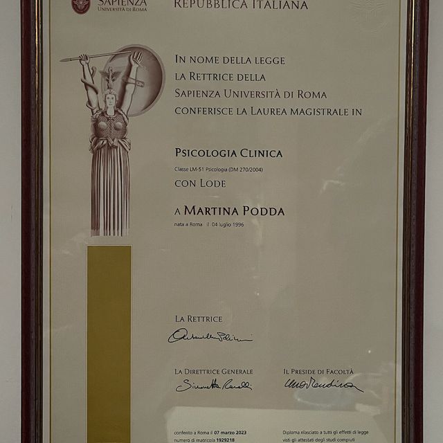 Ingrandire l'immagine: certificate 1