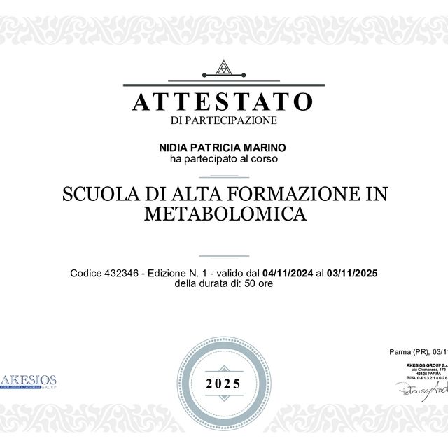 Ingrandire l'immagine: certificate 3