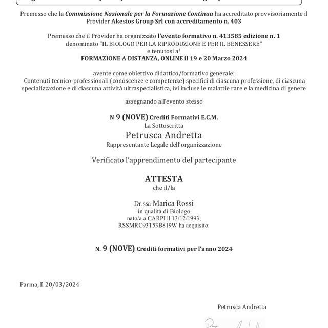 Ingrandire l'immagine: certificate 4