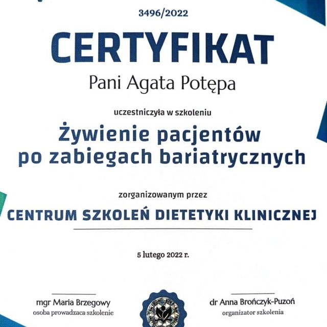 Powiększ obraz: certificate 8