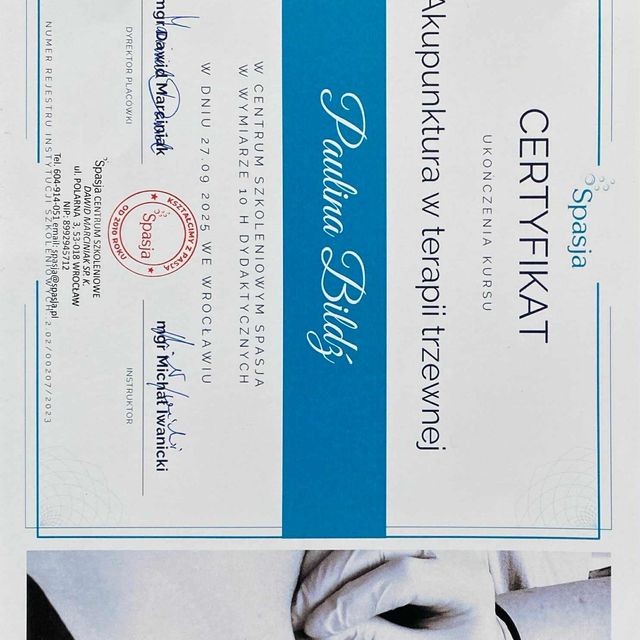 Powiększ obraz: certificate 7