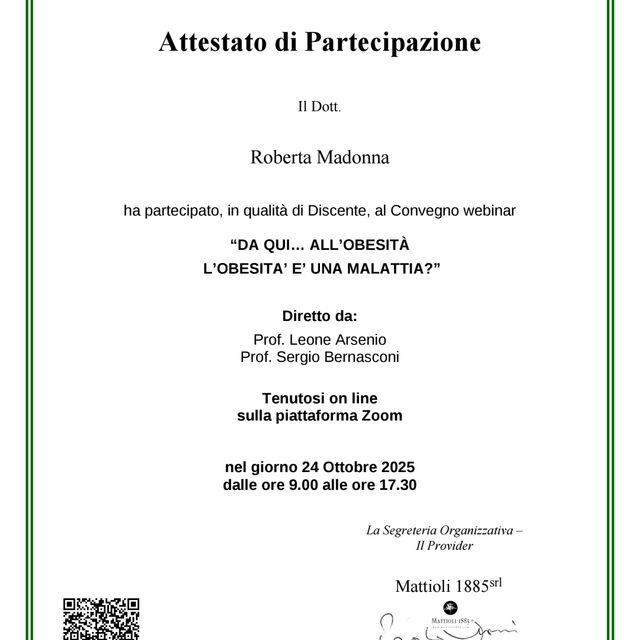 Ingrandire l'immagine: certificate 275