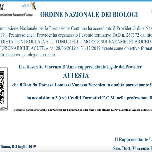Ingrandire l'immagine: certificate 3