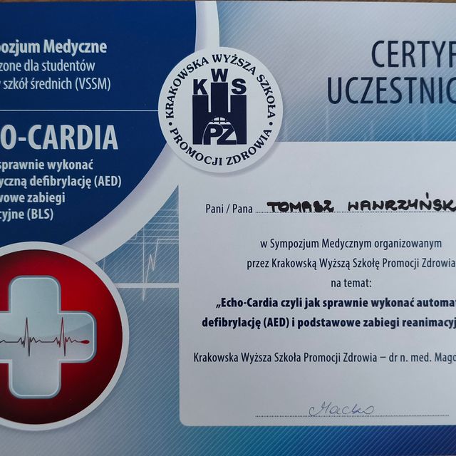 Powiększ obraz: certificate 6