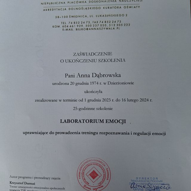 Powiększ obraz: certificate 5