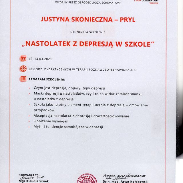 Powiększ obraz: certificate 8