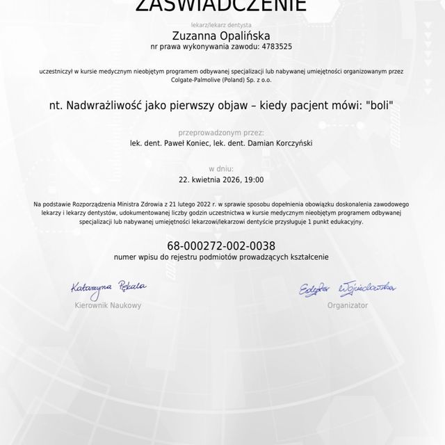 Powiększ obraz: certificate 7