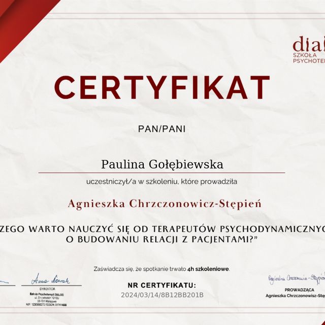 Powiększ obraz: certificate 5