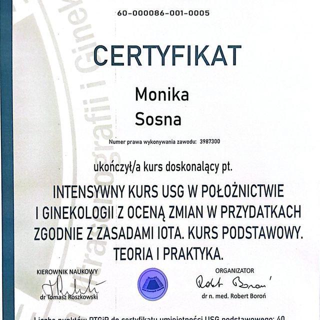 Powiększ obraz: certificate 5
