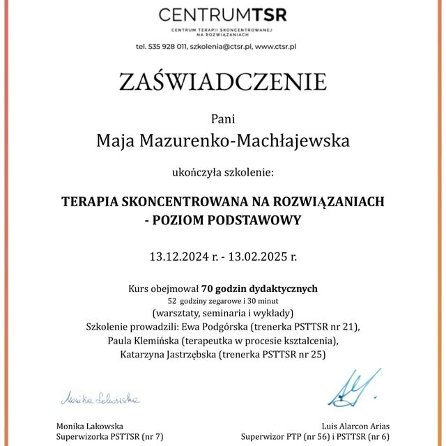 Powiększ obraz: certificate 1