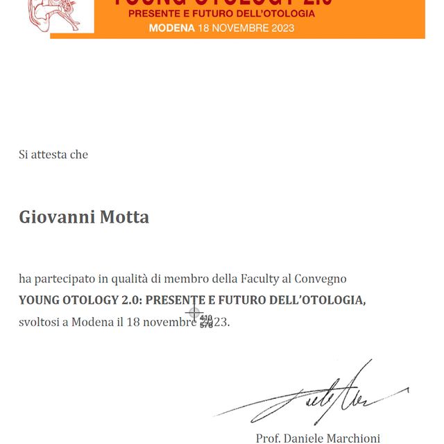 Ingrandire l'immagine: certificate 45