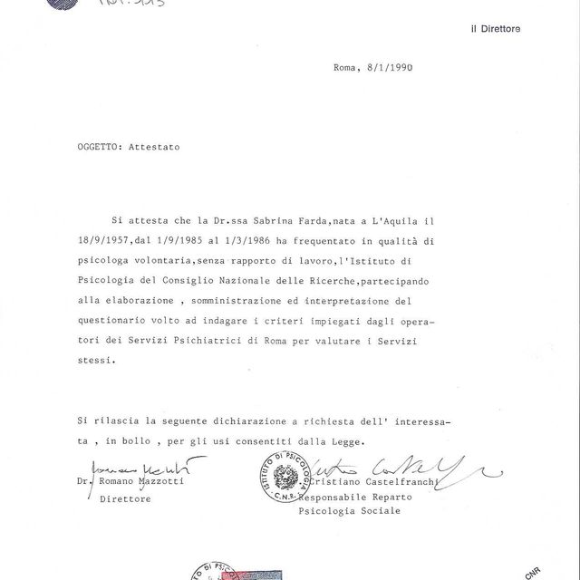 Ingrandire l'immagine: certificate 6