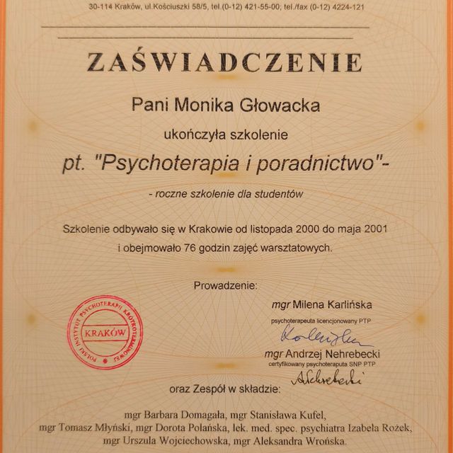 Powiększ obraz: certificate 2