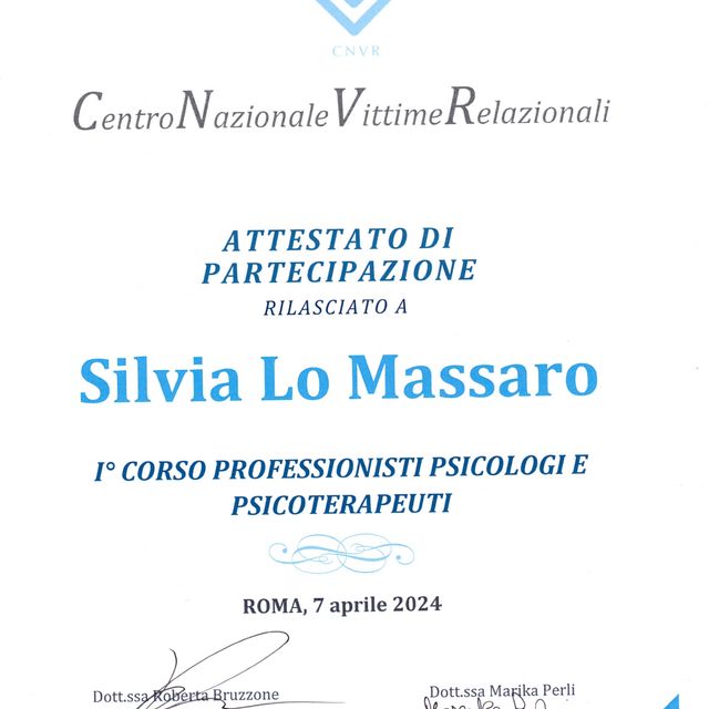 Ingrandire l'immagine: certificate 3