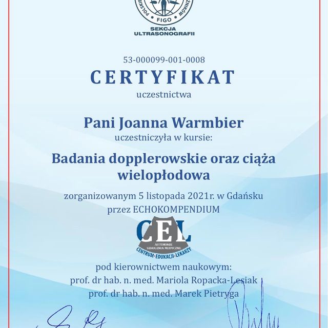 Powiększ obraz: certificate 11