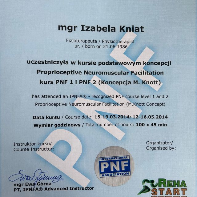 Powiększ obraz: certificate 10
