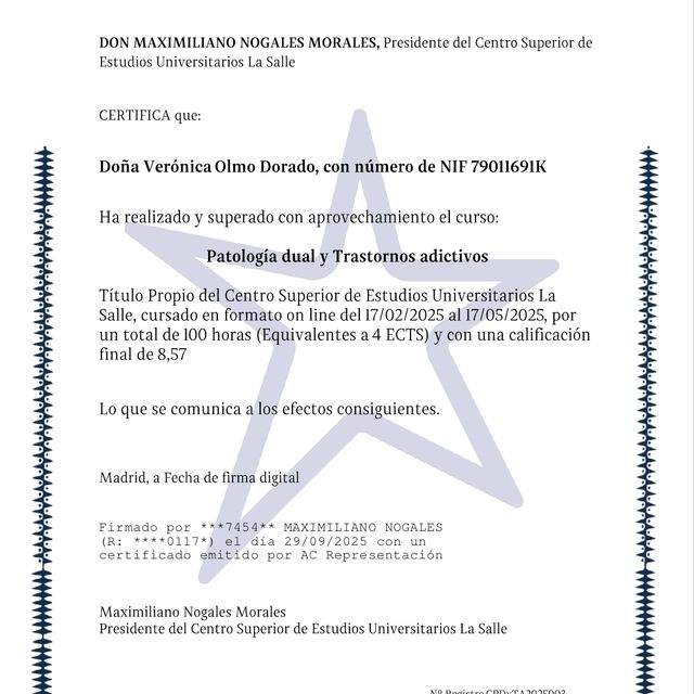 Acercar imagen: certificate 40