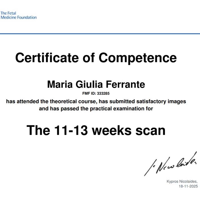 Ingrandire l'immagine: certificate 1