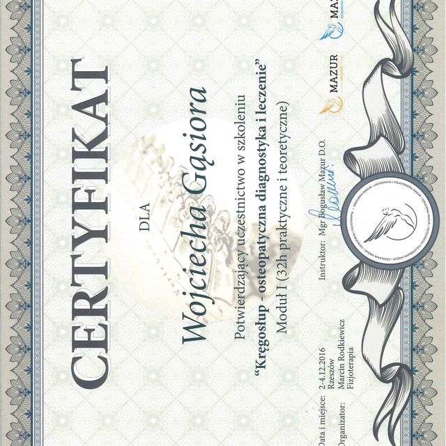 Powiększ obraz: certificate 11