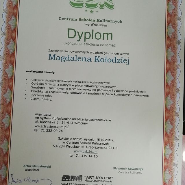 Powiększ obraz: certificate 16
