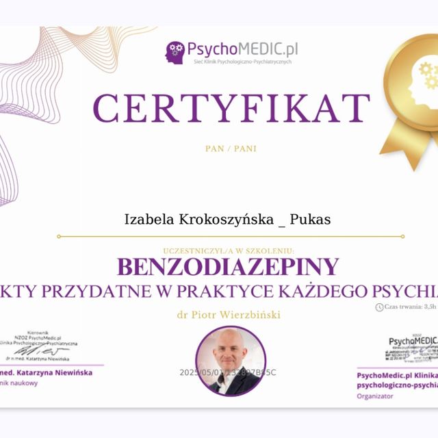 Powiększ obraz: certificate 13