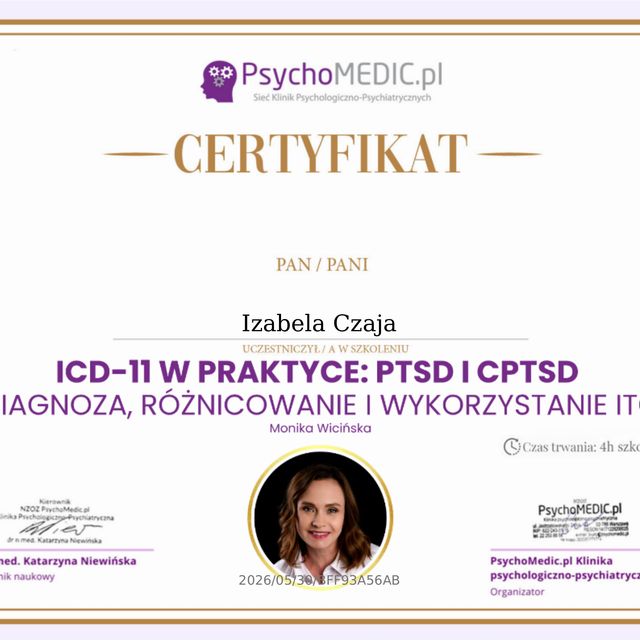 Powiększ obraz: certificate 3