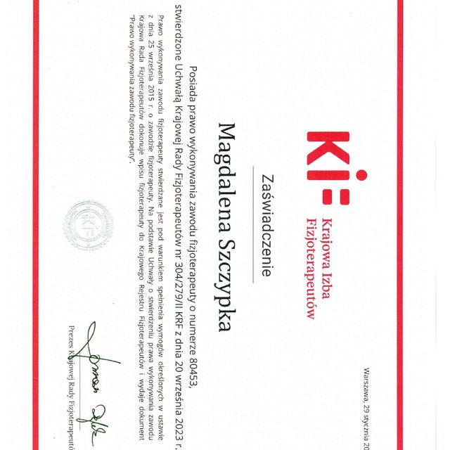 Powiększ obraz: certificate 8