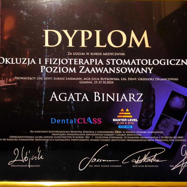 Powiększ obraz: certificate 15