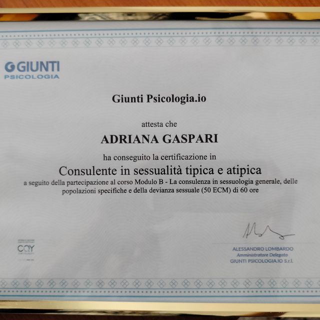 Ingrandire l'immagine: certificate 6