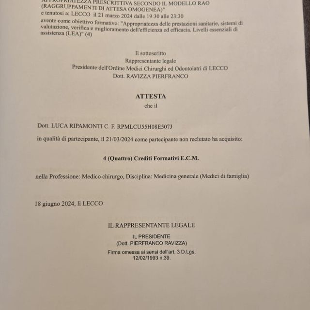 Ingrandire l'immagine: certificate 5