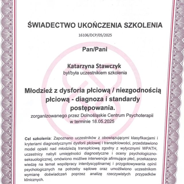 Powiększ obraz: certificate 5