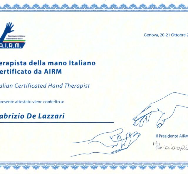 Ingrandire l'immagine: certificate 3