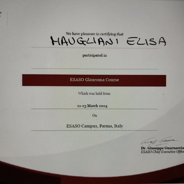 Ingrandire l'immagine: certificate 3