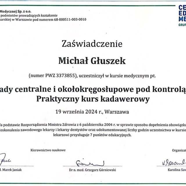 Powiększ obraz: certificate 11
