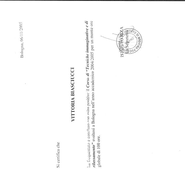 Ingrandire l'immagine: certificate 5