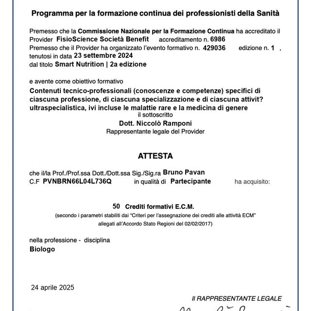 Ingrandire l'immagine: certificate 8