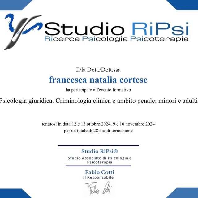 Ingrandire l'immagine: certificate 2