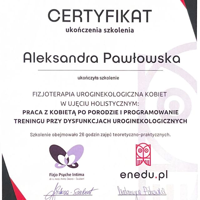 Powiększ obraz: certificate 8