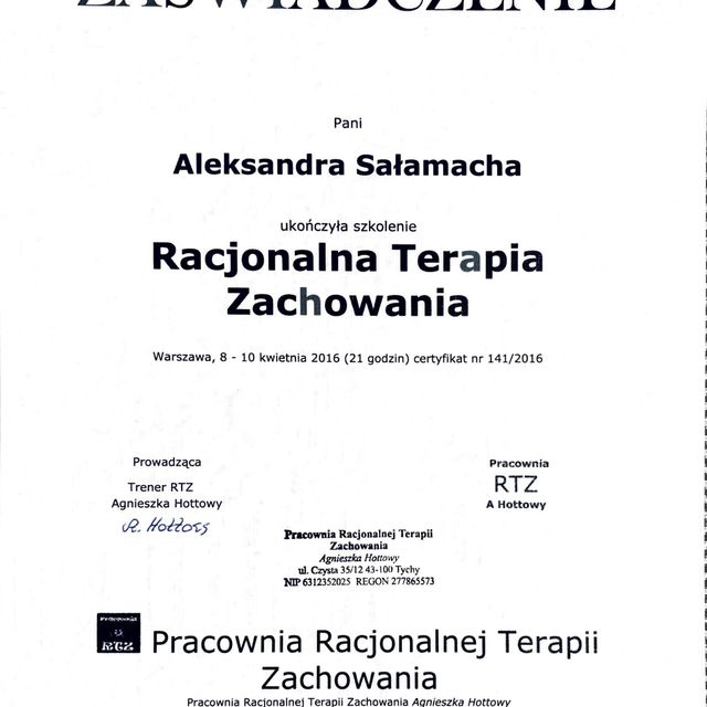 Powiększ obraz: certificate 7