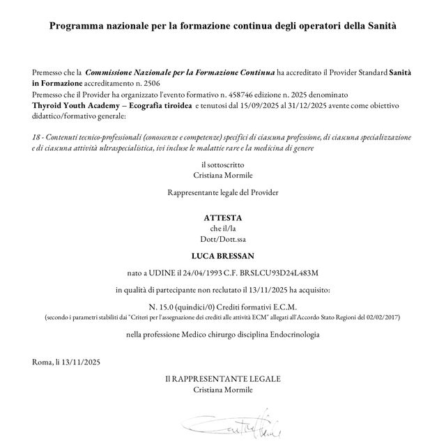 Ingrandire l'immagine: certificate 3