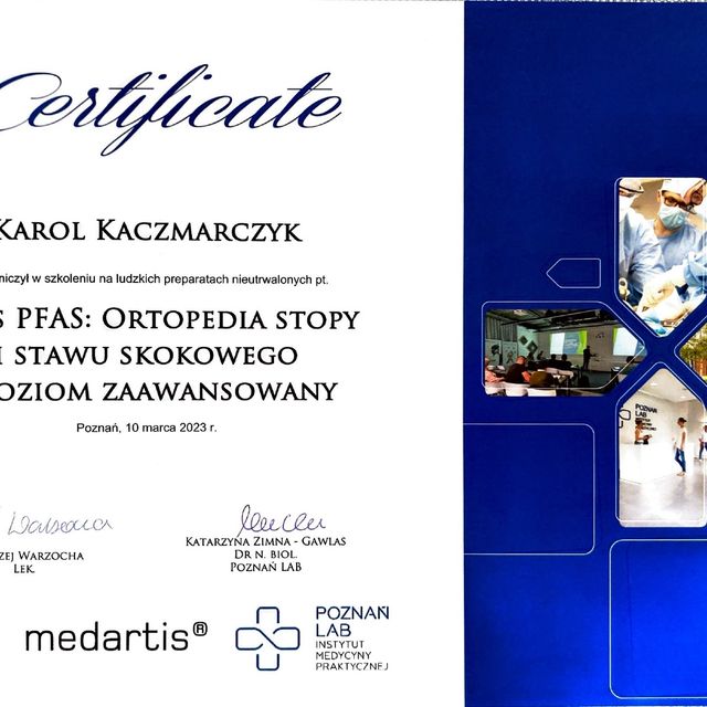Powiększ obraz: certificate 14