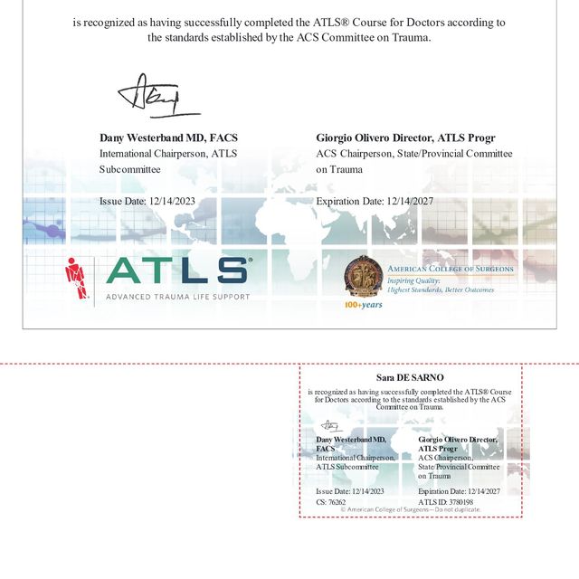 Ingrandire l'immagine: certificate 5