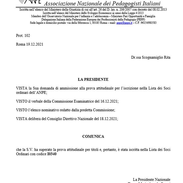 Ingrandire l'immagine: certificate 2